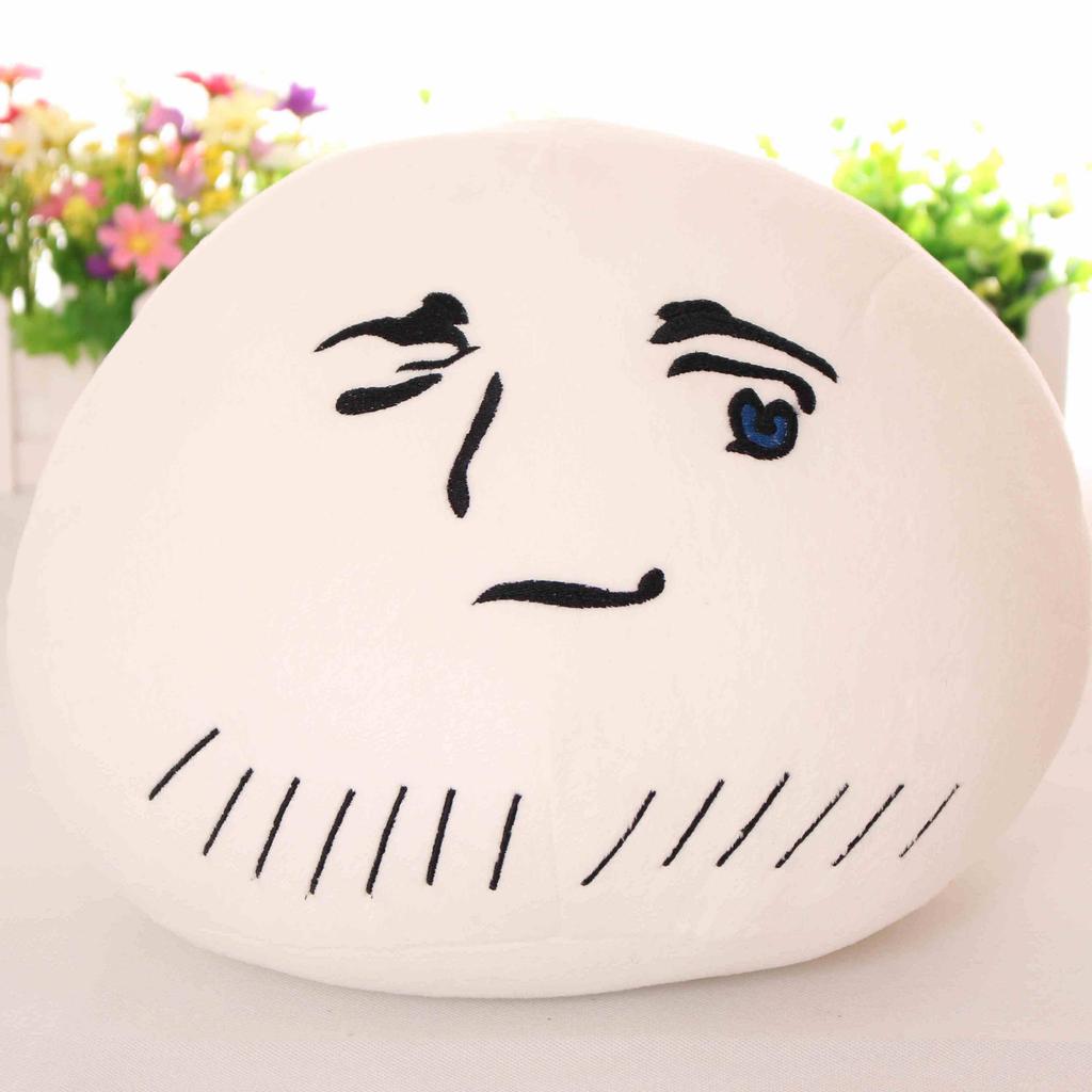 Anime Hetalia Axis Powers Polandball Plush Pillow Cushion Alfred F. Jones Country Cosplay Stuffed Doll Fans Toy