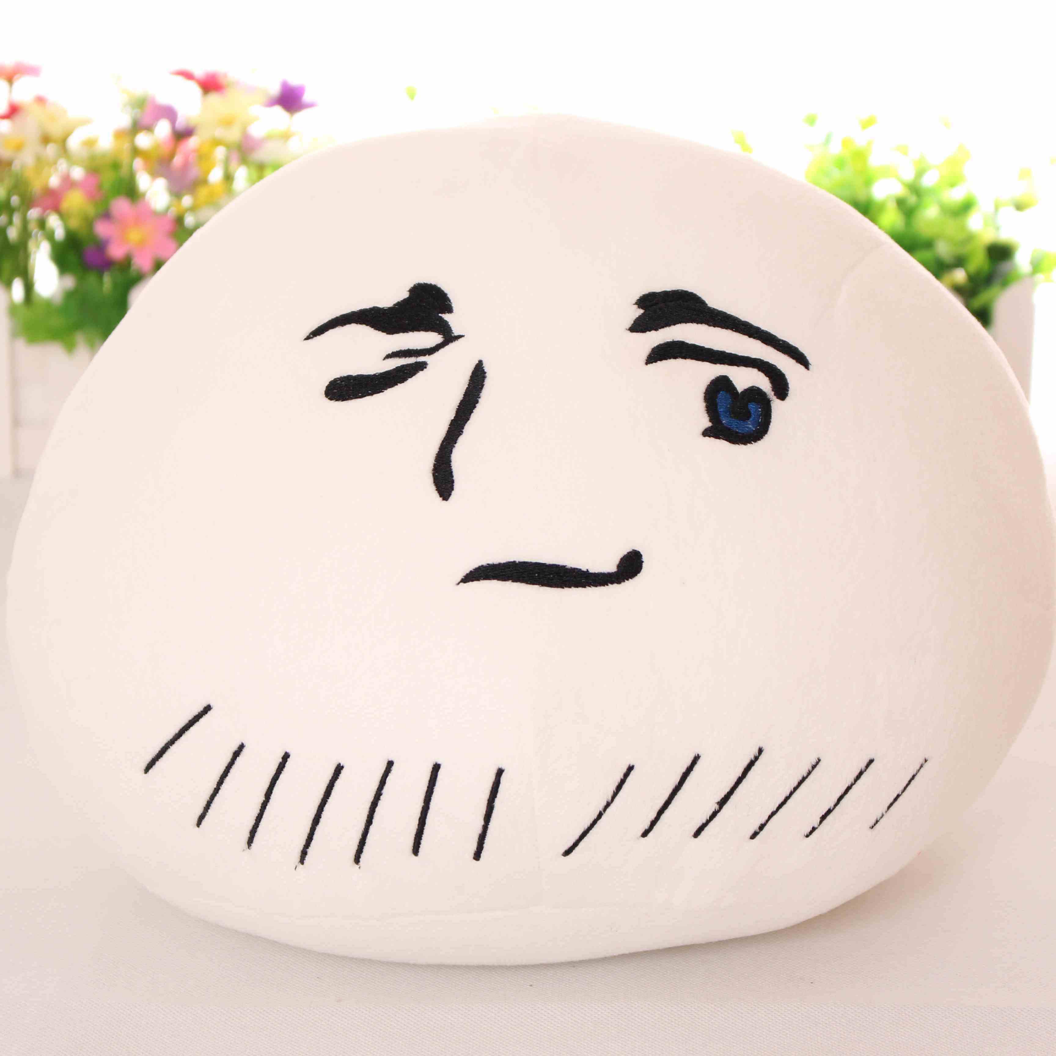 Anime Hetalia Axis Powers Polandball Pluche Kussen Kussen Alfred F. Jones Country Cosplay Pluche Pop Fans Speelgoed 25cm