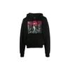 OFF WHITE Sweatshirt Loose Fit Men's Black OMBB037E20FLE0031010