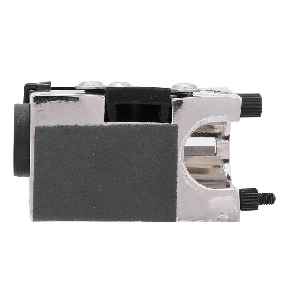 Metal Billiard Pool Cue Stick Tip Shaper Burnisher Snooker Repair Tool Billiards Accessory