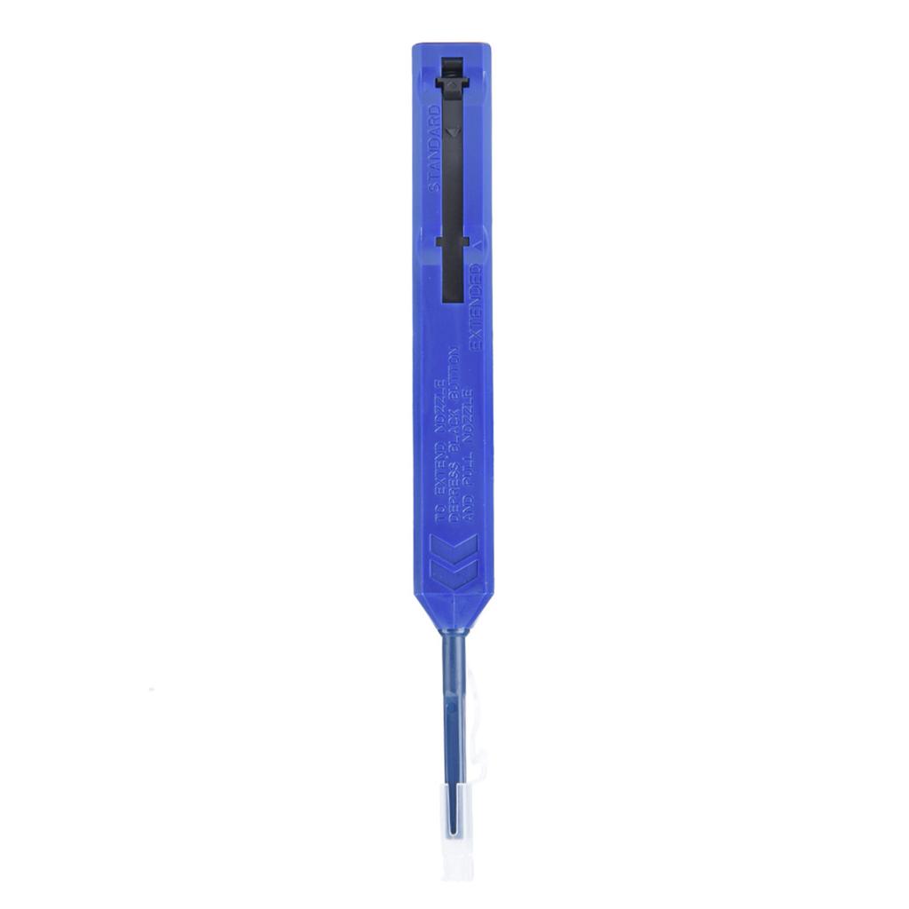 Universal Fiber Optic Cleaning Pen Fiber Optical Cleaner KOC 250 KOC 125 Fit for LC, MU 1.25mm