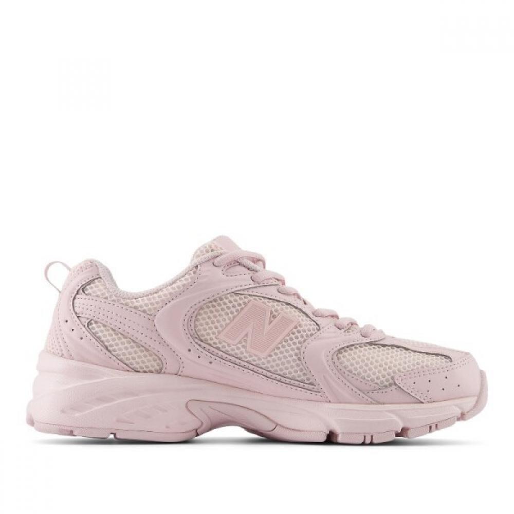 

New Balance Pink Mesh Lace Up Cushioning Sole Sneakers Lu530tbd Pink IT40