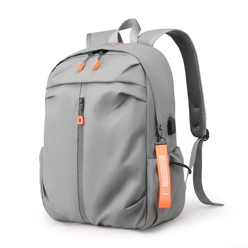 Men's Large Capacity Lightweight Waterproof Backpack for Outdoor Sports, Travel, School, and Laptop