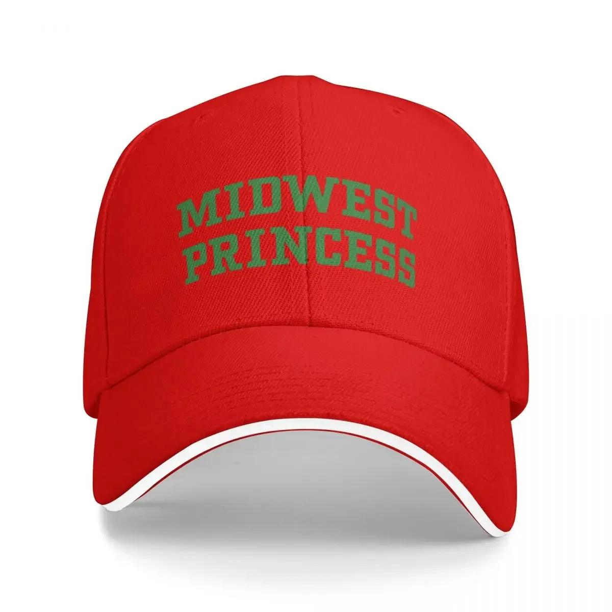 

MidWest Princess Baseball Cap luxury caps fishing hat Hats Unisex Women s