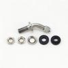4pcs Clamp-in Car Tyre Valves TR48E V-5 ENKEI Wheels Motorcycle Inner-Mount High-performance Custom Wheels Tubeless Valve Stems
