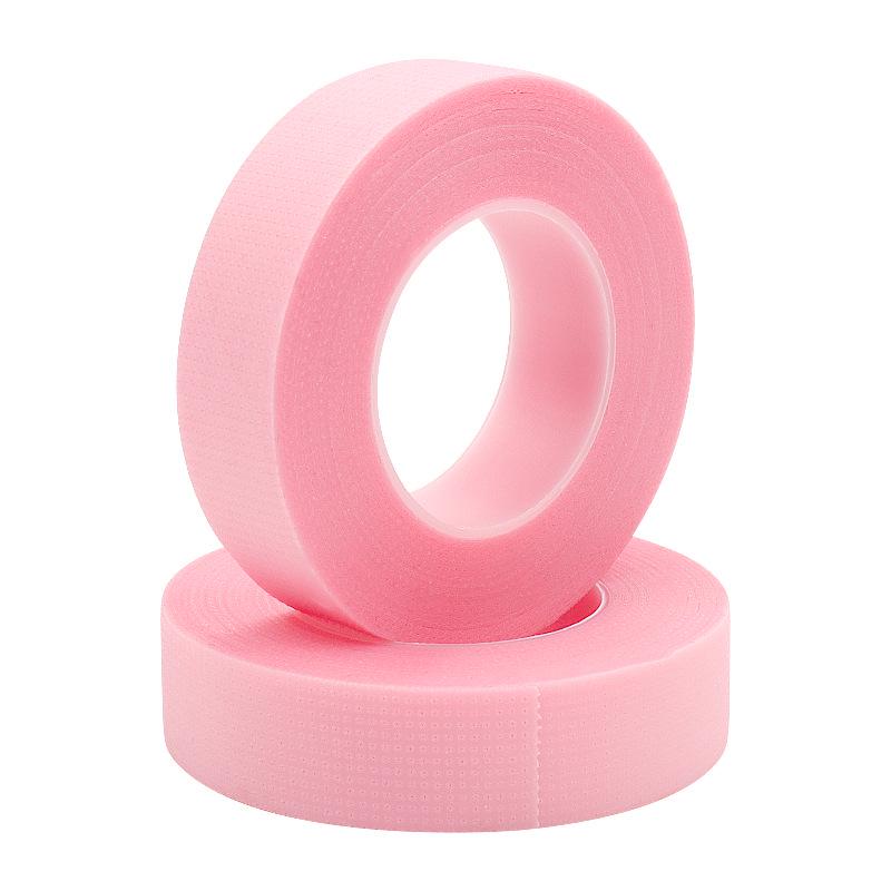 Large PE Breathable Eyelash Extension Tape with Holes - Individually Packaged