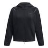 Womens/Ladies Unstoppable Two Tone Sweat Jacket