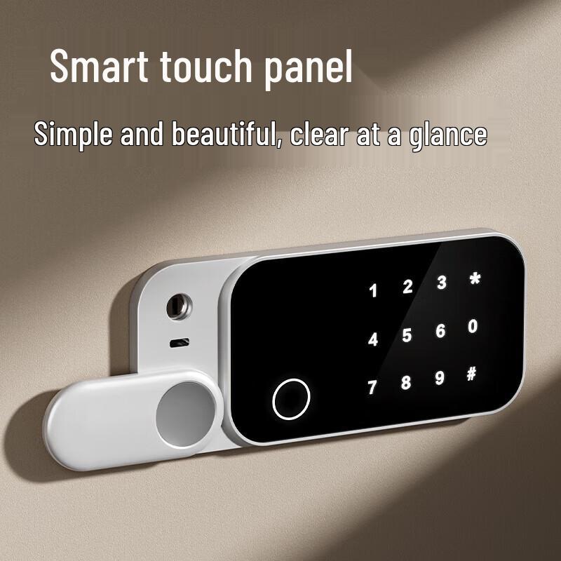 Deli Electronic Password Home & Office Safe Box