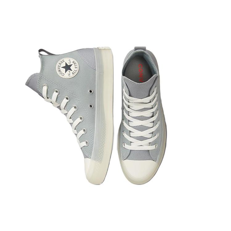 Converse Chuck Taylor All Star CX High top Canvas Shoes Unisex Gray A03746C
