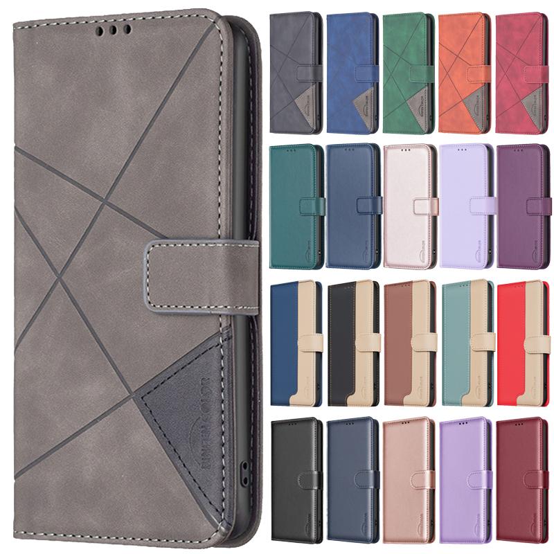 Wallet Flip Case For Redmi 15 5G Global Cover Cases on For Xiomi Xiaomi Redmi 15C EU 4G 5G Redmi15 Leather Phone Protective Bags