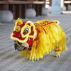 New Year Pet  Lion-dance  Costume Chinese Style Beautiful Moral Cosplay Parties Distinctive Clothes Decoration For Dogs Cats