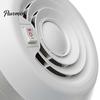 Exhaust Fan Noiseless Motorhome Energy-saving Cooling Roof Ventilation Vent for 12V Motor Homes Air Blower