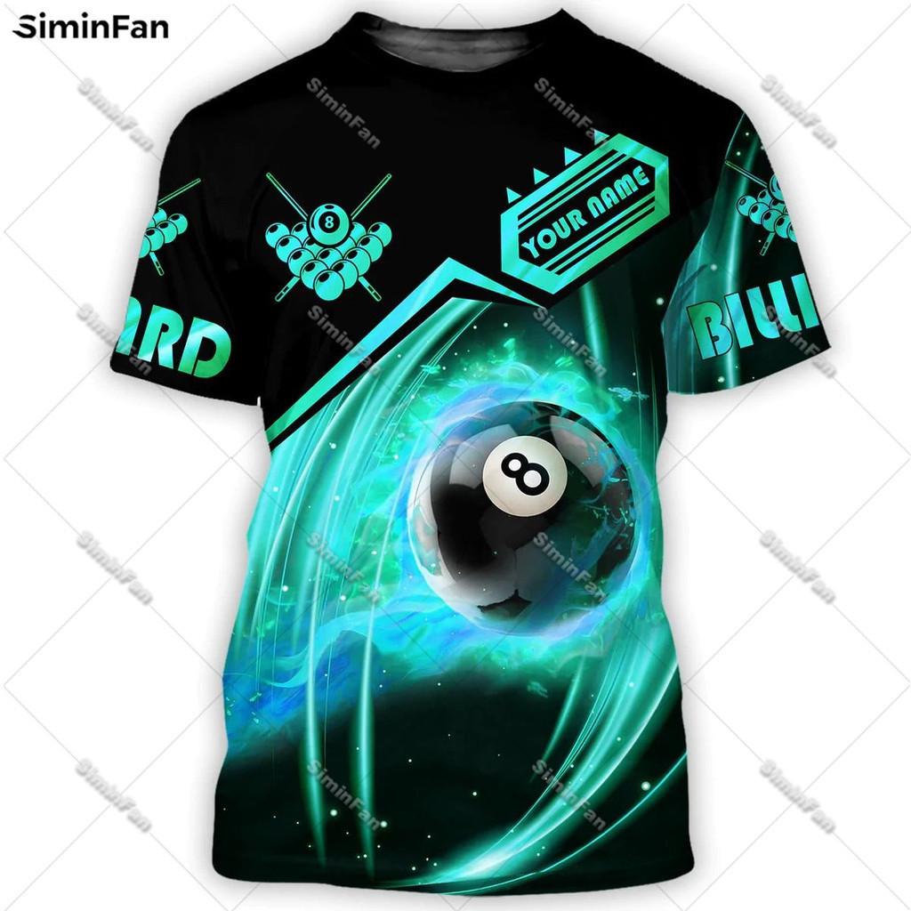 3D Full Print T-shirt Summer Round Neck T-shirt Suitable for Both Men and Women Short Sleeved