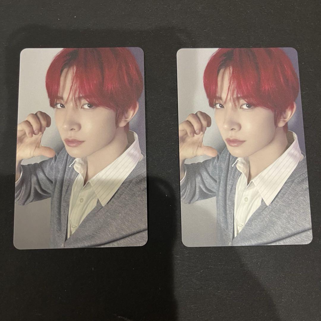 

[USED] Yoi ENHYPEN Lucky Drop Trading Card Heeseung