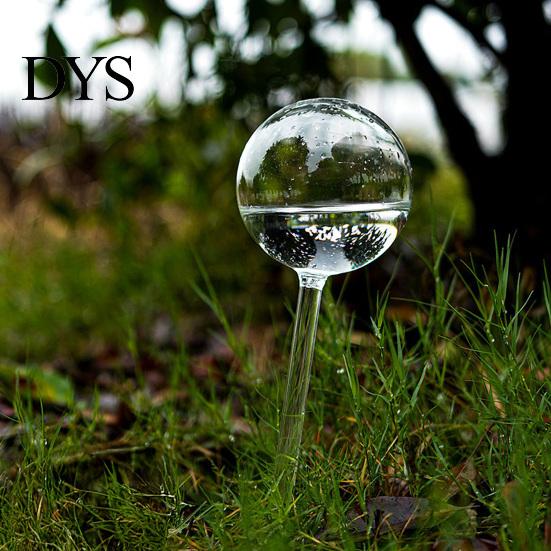 Langsam Freisetzende Bewässerungswerkzeuge Glas Pflanzenzwiebel, Selbstbewässernder Einsatz, Tierische Spikes für Zimmerpflanzen Blumenformen, Urlaubszwiebel Automatische Kugeln