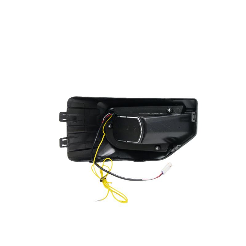 Mitsubishi L200/Triton 15-16 LED Daytime Running Lights (Modified Special)