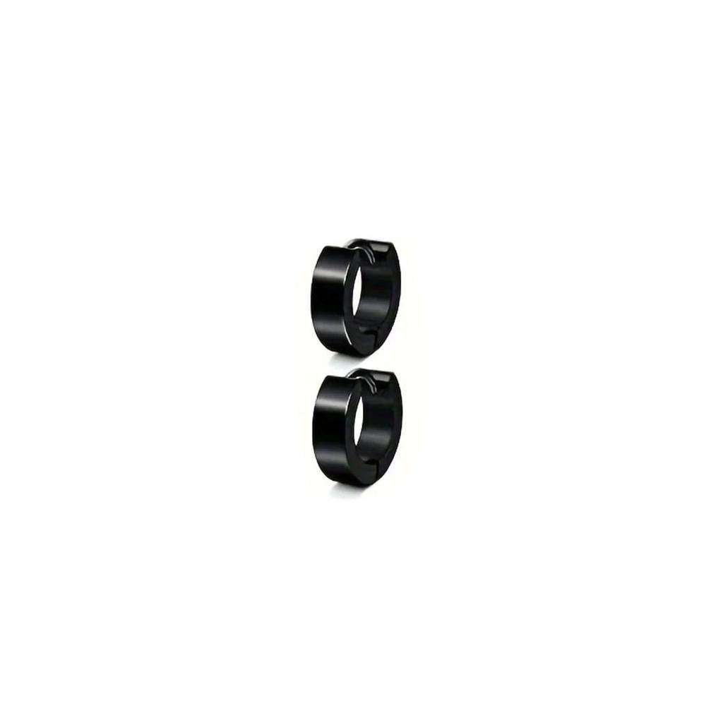30pcs 316L Stainless Steel Cross Stud Earrings Set for Men Women,Tragus Spiral Ear Cartilage Hypoallergenic Piercing Jewelry