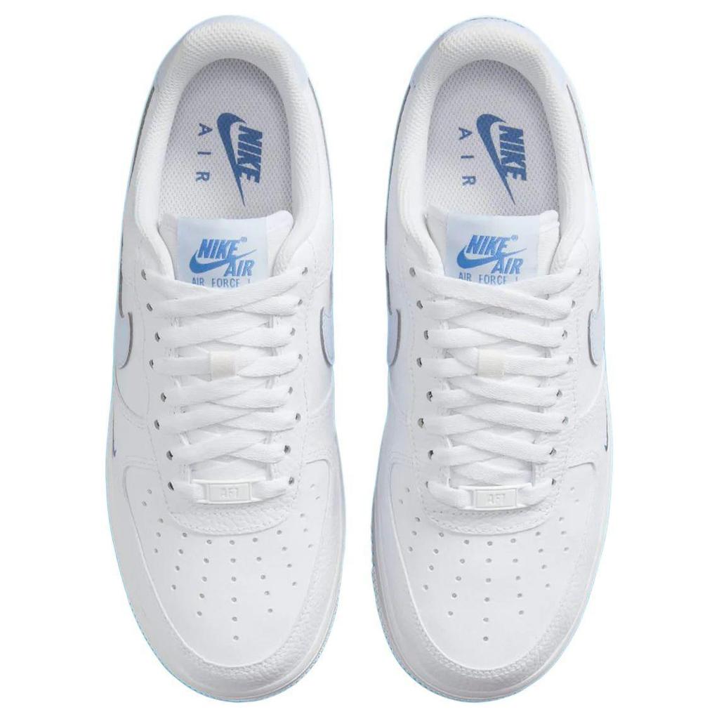 Nike Air Force 1 Low '07 White Aegean Storm Women's Sneakers HV2511-100