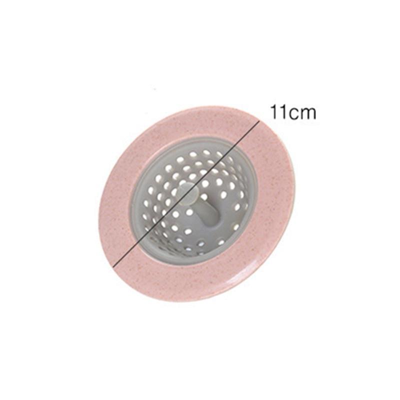 Silica Sink Strainer Sieve Filler Mesh Bath Drainer Stopper Gootsteen Zeef Kitchen Gadgets