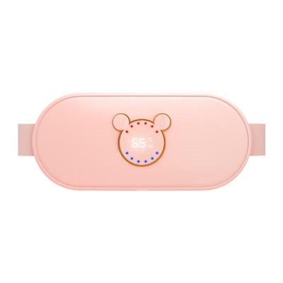 WayourCare Menstruations-Heizkissen & Taillenmassagegerät CN-Stecker (Adapter enthalten)