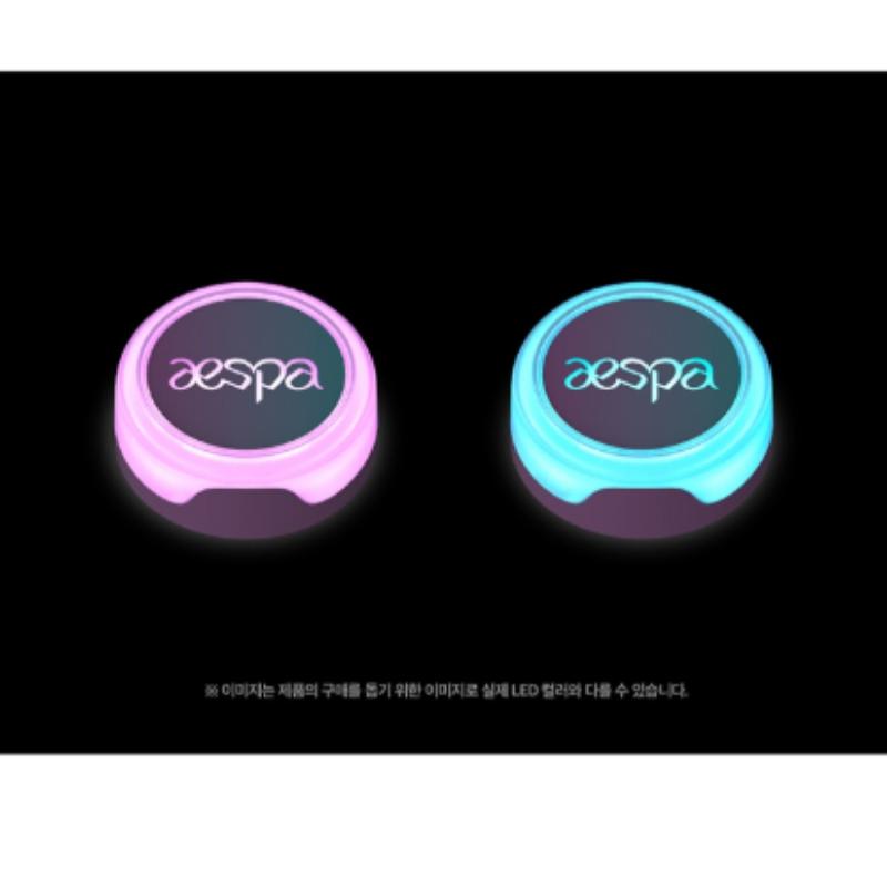 aespaOFFICIAL LIGHT TOK