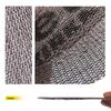 15 Pcs 5 Inch 125mm Mesh Abrasive Dust Free Sanding Discs Anti-blocking Dry Grinding Sandpaper 80 To 320 Grit Removal and Finish