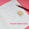 Primary School Pinyin Grid Workbook: Standard Practice Notebook