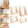 Bangle Bracelet Holder Jewelry Display Stand Scrunchie Organizer Hair Rope Rack for