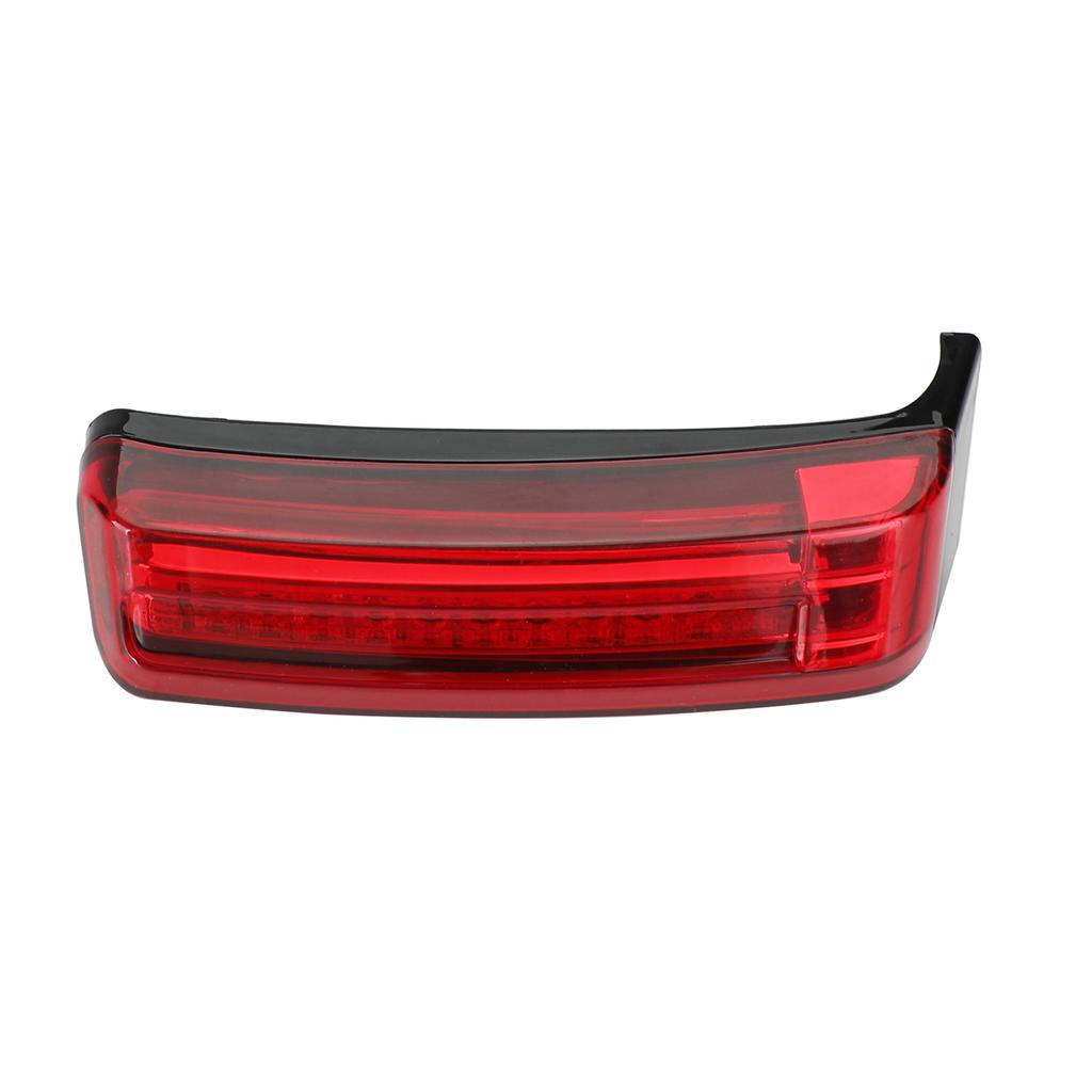 LED Saddlebag Saddle Bags Run Brake Turn Lamp Lights For Touring 1996-2013