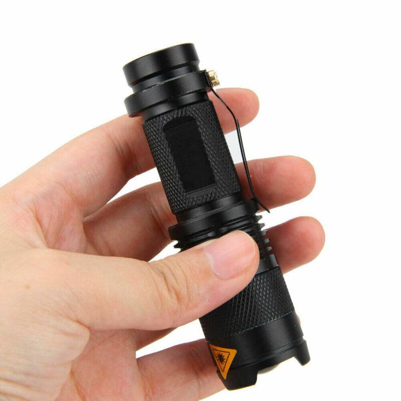 IR 850nm/940nm Infrared Flashlight Torch Hunting Radiation Night Vision light Zoomable Tactical Flashlight Torch Waterproof Lamp
