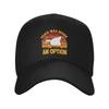 Peace Was Never An Option Letter Cap Unisex Women Fashion Cartoon Ducks Hat Sun Caps Trucker Cap Snapback Caps Baseball Caps Winter