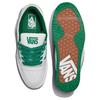 Vans Hylane Pop Green Unisex Sneakers White VN000D26GRN