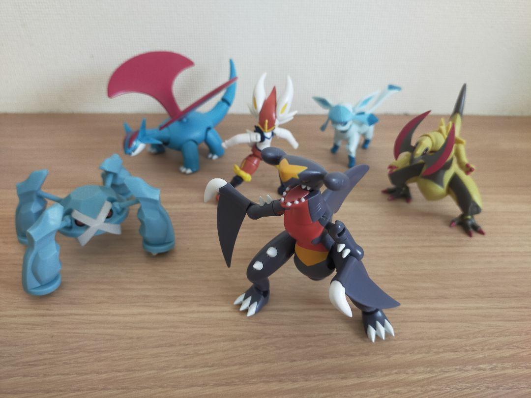 

[Б/У] SHODO Фигурка Покемона