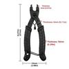 Bicycle Chain Pliers Chains Rivets Bicycle Bike Chain Tool Bike Chain Drift XLGJ01