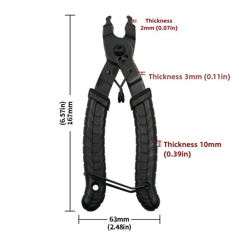 Bicycle Chain Pliers Chains Rivets Bicycle Bike Chain Tool Bike Chain Drift XLGJ01