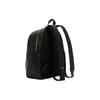 COACH Court Leather Backpack Large Women's Black 5666-IMBLK