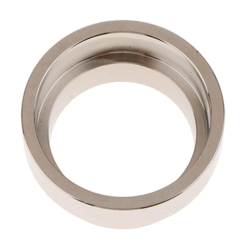 Transmission Drivetrain Flexplate Spacer Flywheel Adapter Iron Zinc for LS1 LS2 LS3 LS6 5.3 6.0 TH350 TH400