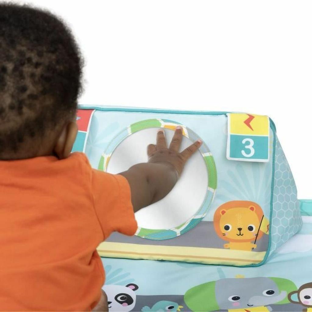 Play Mat Bright Starts Cloth Plastic
