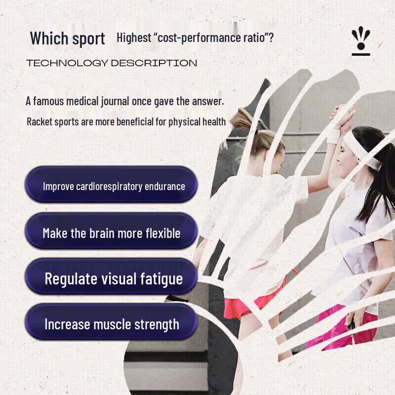 Li-Ning Adult Badminton Racket