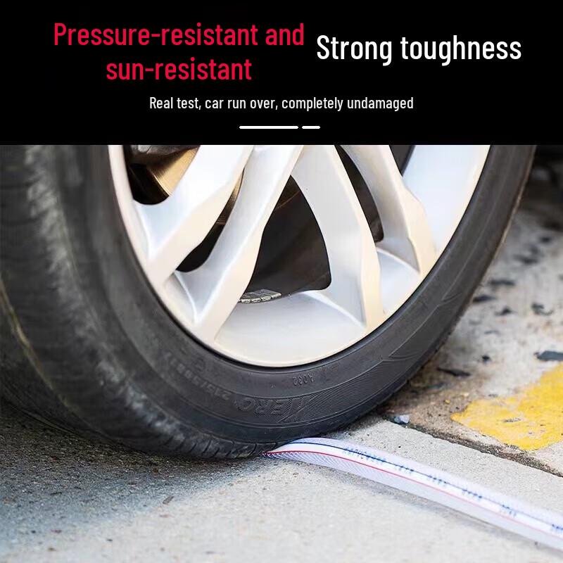 Bao Dian Flexible Transparent Anti-freeze PVC Water Hose