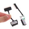 1 ks Konektor baterie notebooku Kabel baterie Pro Inspiron 14 15 7460 7560 7472 7572 Ran7000 P74G P61F P62F Vostro 5468 5568