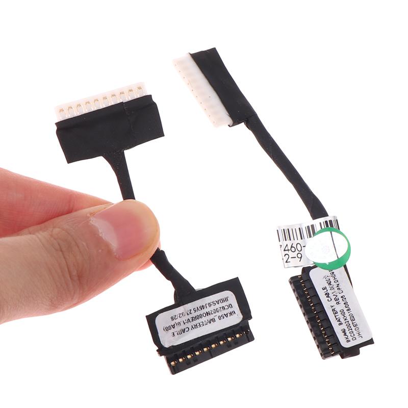 1 ks Konektor baterie notebooku Kabel baterie Pro Inspiron 14 15 7460 7560 7472 7572 Ran7000 P74G P61F P62F Vostro 5468 5568