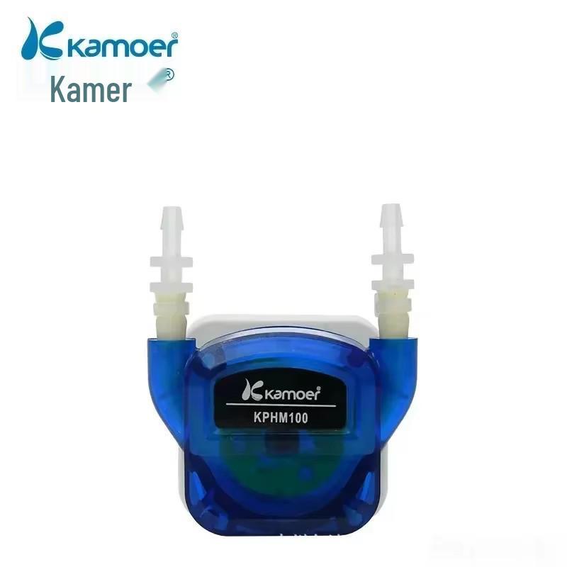 Adjustable Multi-Voltage Mini Peristaltic Pump, 100ml/min, Low Noise