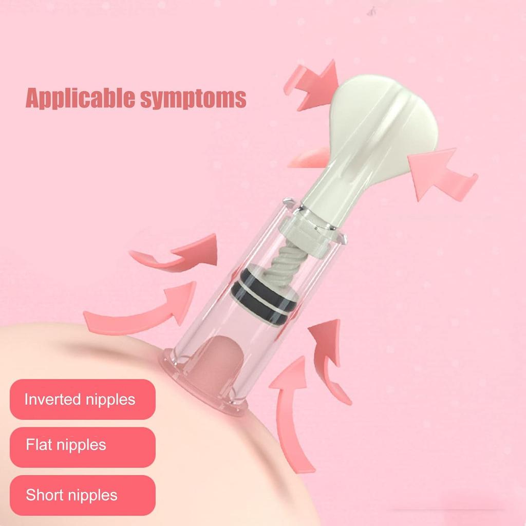 Nipple Sucker Breast Enlarger Pump Bdsm Bondage Breast Stimulator Erotic Product Pussy Clit Suction Vacuum Pump Milk Clamps