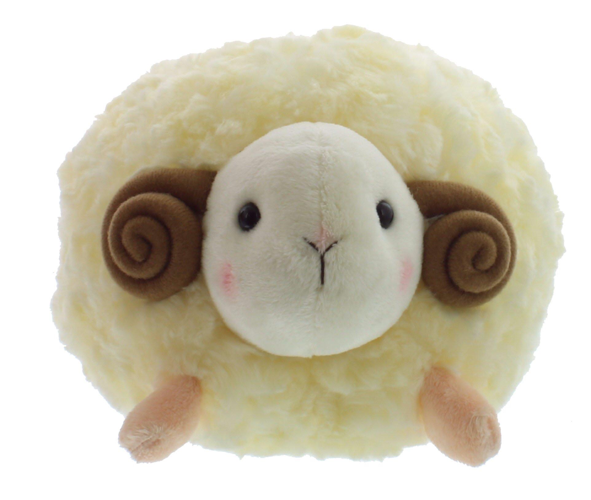 

Take Off Plush Toy Music Box Marucchi Sheep L Size Ivory слоновая кость