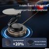 2025 Magnetic Car Phone Holder with Vacuum Suction Cup, Compatible with MagSafe