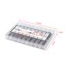 360pcs/set Dia 1.5mm/1.8mm Spring Bars Strainless Steel Length 8mm- 25mm Watchband Metal Link Pin Watch Strap Repair Tools Pin