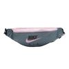 Sports Storage Polyester Crossbody Waist Bag Unisex Bags Light-Gray CW9263-031