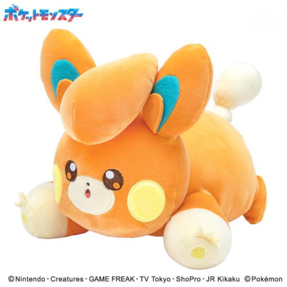 

Pokemon Pokemon Mofu Mofu Arm Pillow Pawmi Resale