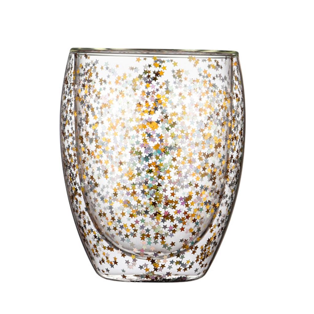 Creative Glasses Mugs Home Party Bar Wine Cocktail Coffee Milk Glass Drinkwa
